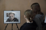 В Ивановке открылась выставка «Герои освобожденной Херсонщины»